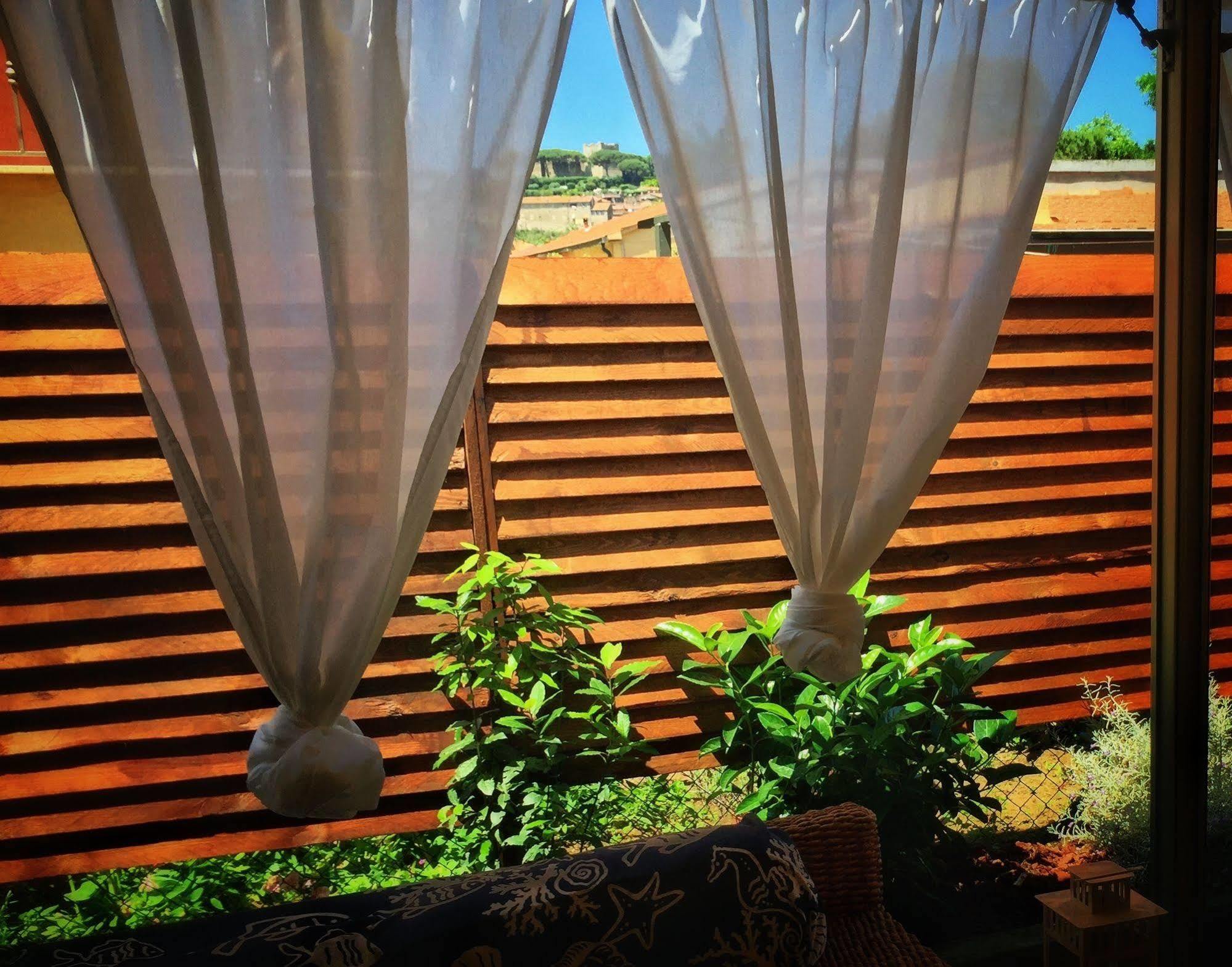Hotel Kinda Castiglione della Pescaia Buitenkant foto